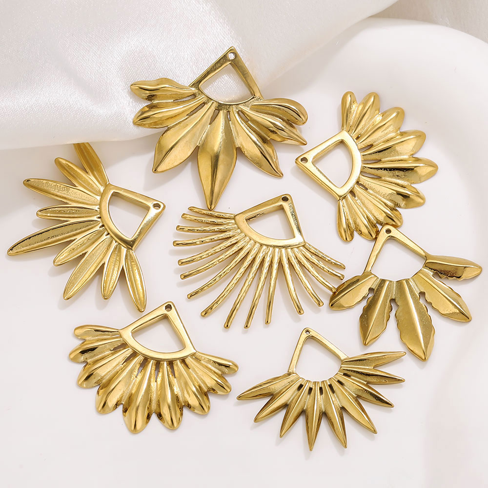 2 шт., серьги в форме веера из – обзор и цена Ethnic Fashion Jewellery