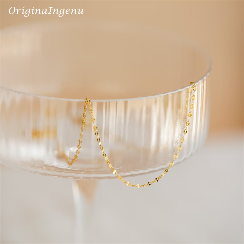 14-каратное золотое ожерелье-ц – обзор и цена Ethnic Fashion Jewellery