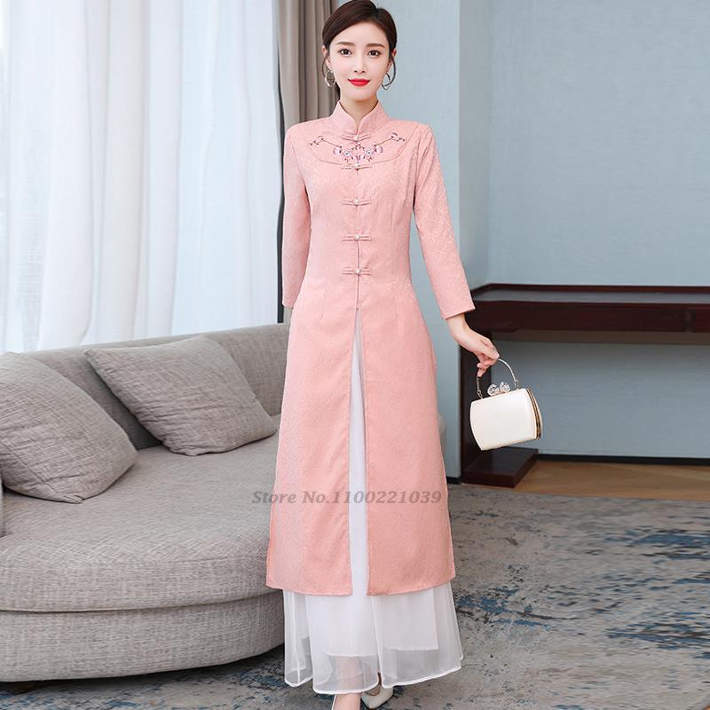 Новинка 2026: Вьетнамский аода – обзор и цена Ao Dai Vietnam Dress